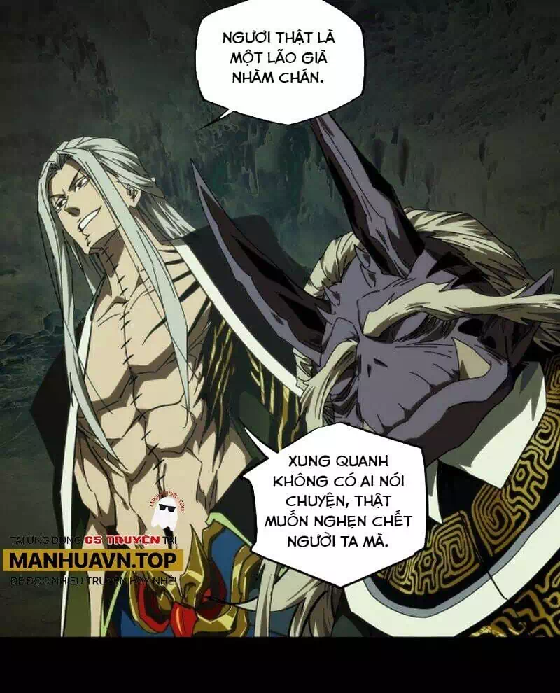 Truyện Tranh Đại Tượng Vô Hình trang 8