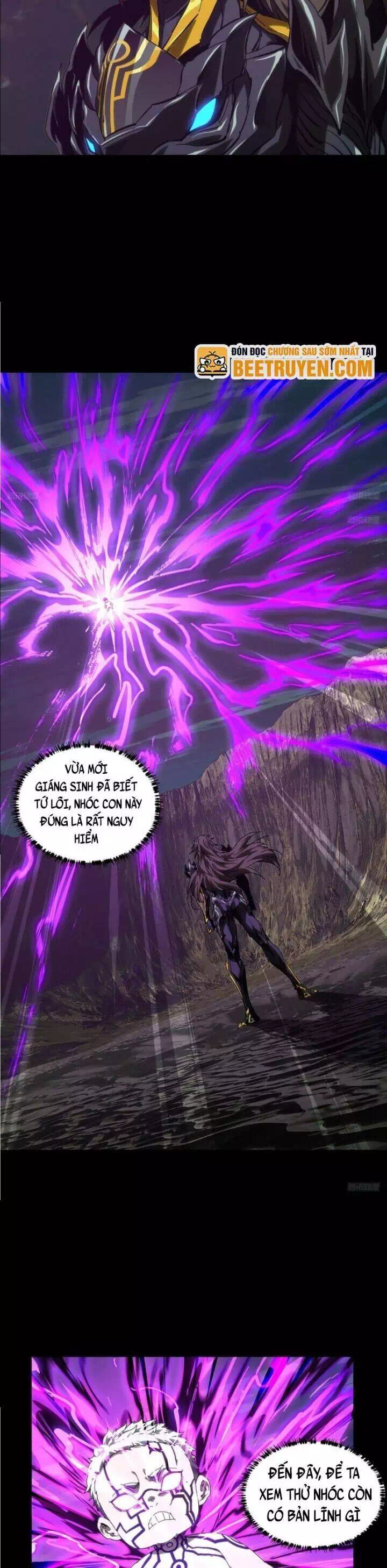 Truyện Tranh Đại Tượng Vô Hình trang 8