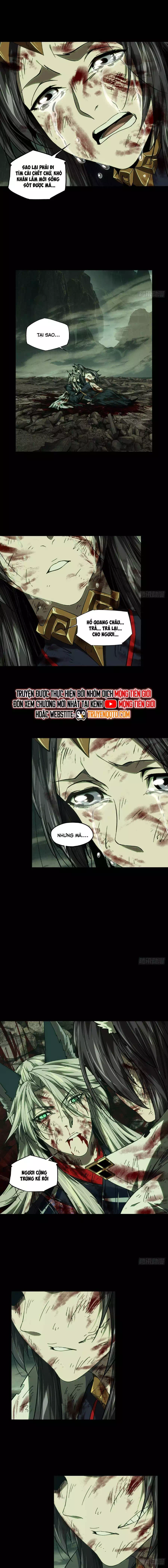 Truyện Tranh Đại Tượng Vô Hình trang 8