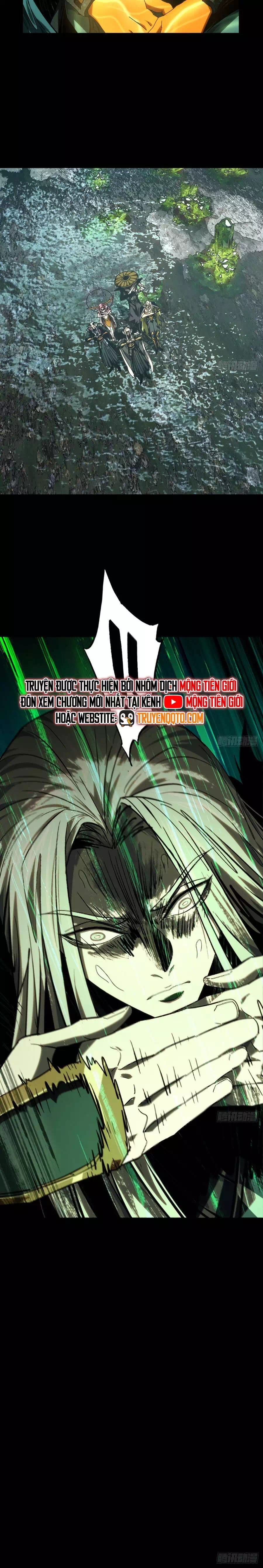 Truyện Tranh Đại Tượng Vô Hình trang 8