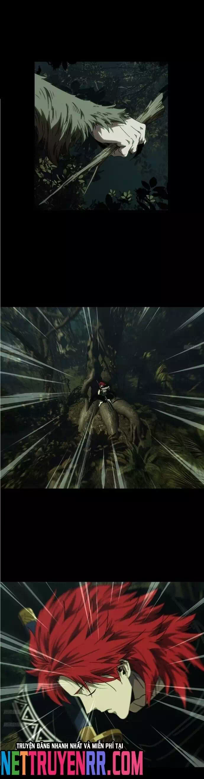 Truyện Tranh Đại Tượng Vô Hình trang 8