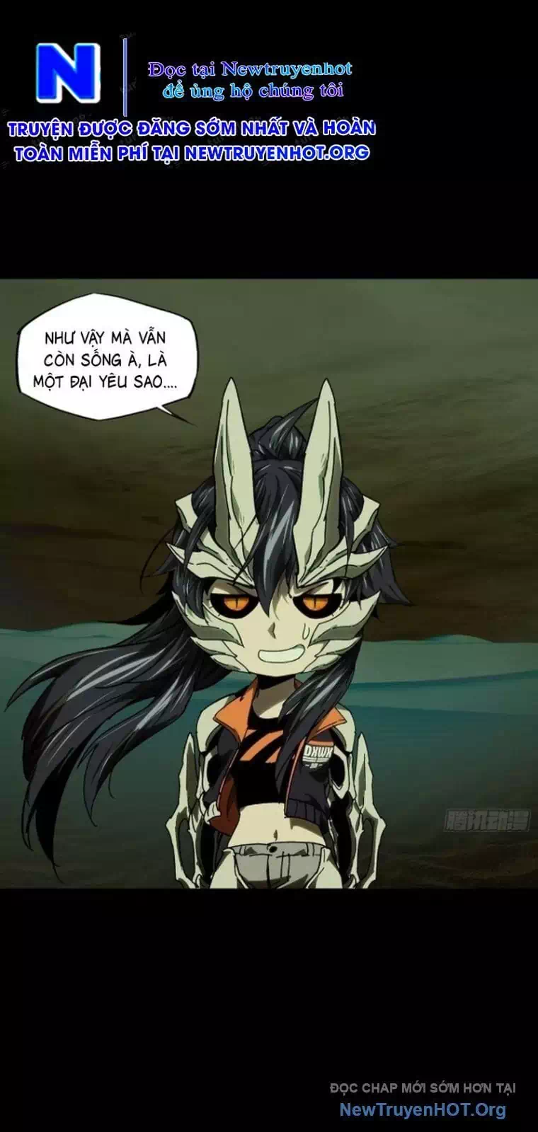 Truyện Tranh Đại Tượng Vô Hình trang 8