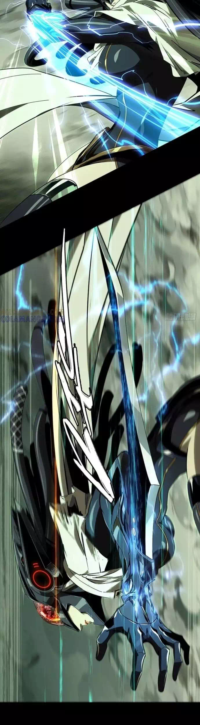 Truyện Tranh Đại Tượng Vô Hình trang 8