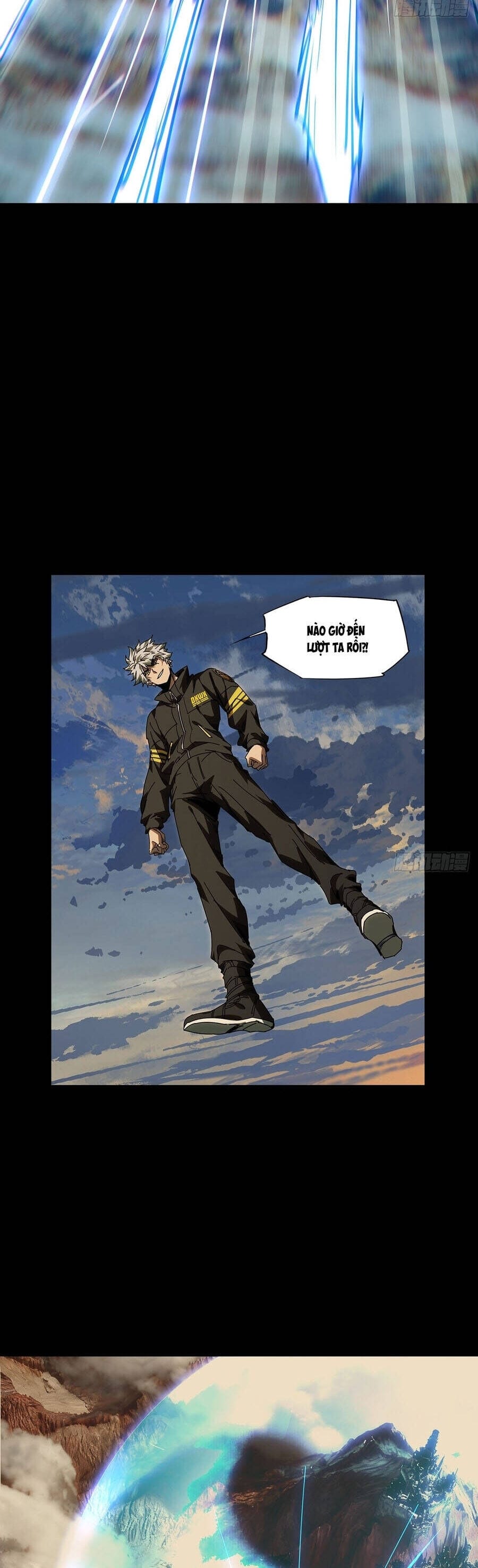 Truyện Tranh Đại Tượng Vô Hình trang 8