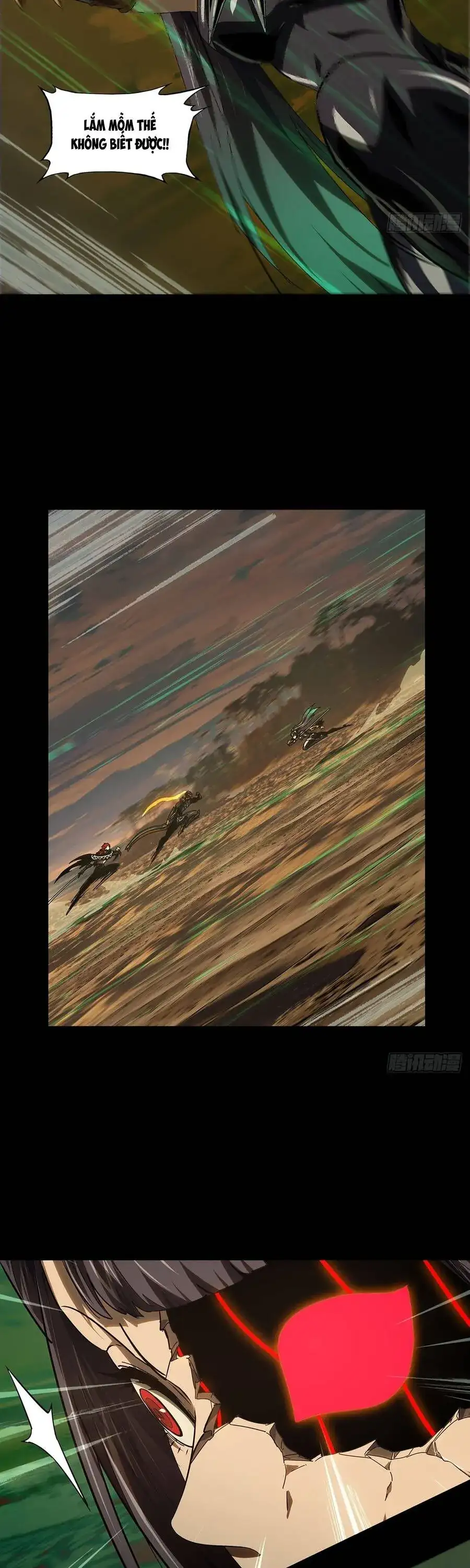 Truyện Tranh Đại Tượng Vô Hình trang 8