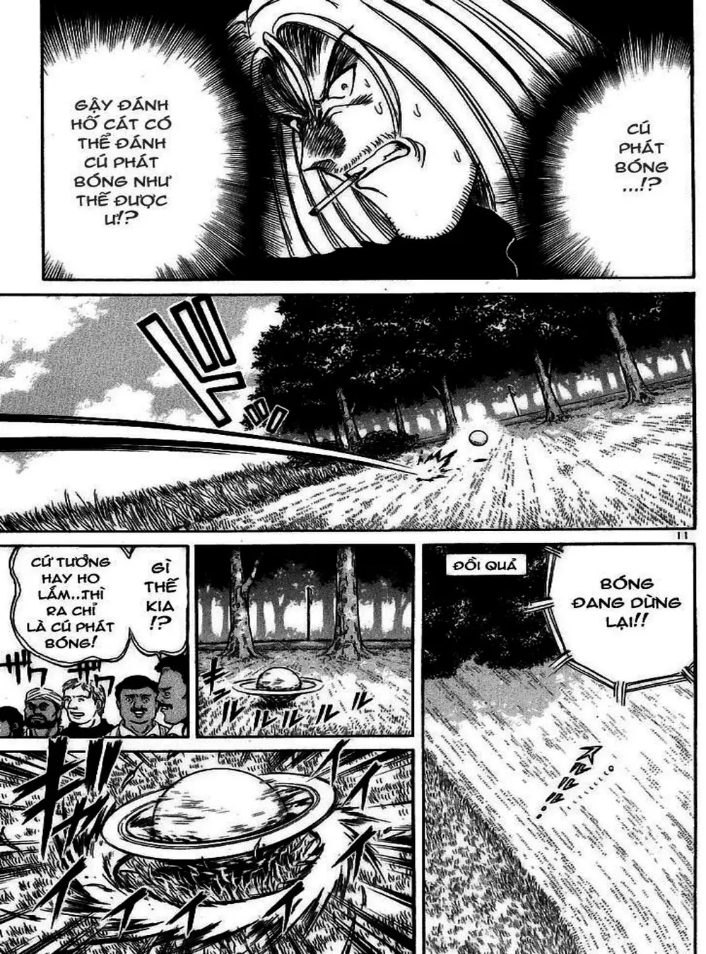 Truyện Tranh Hoàng Tử Dan Doh - Dan Doh Xi trang 4