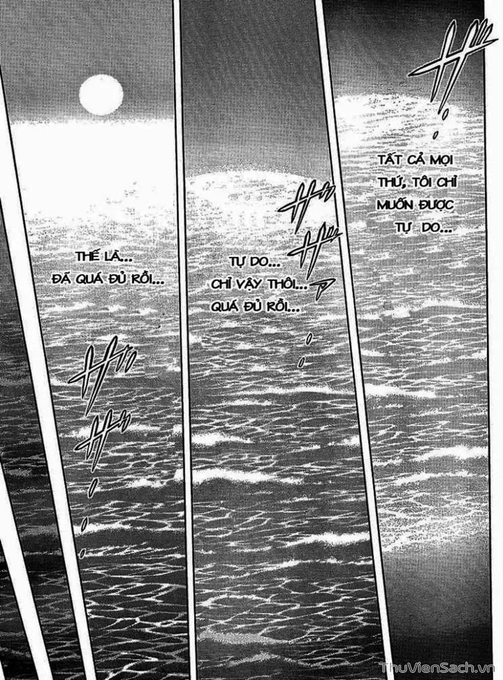 Truyện Tranh Đảo Tự Sát - Suicide Island trang 3