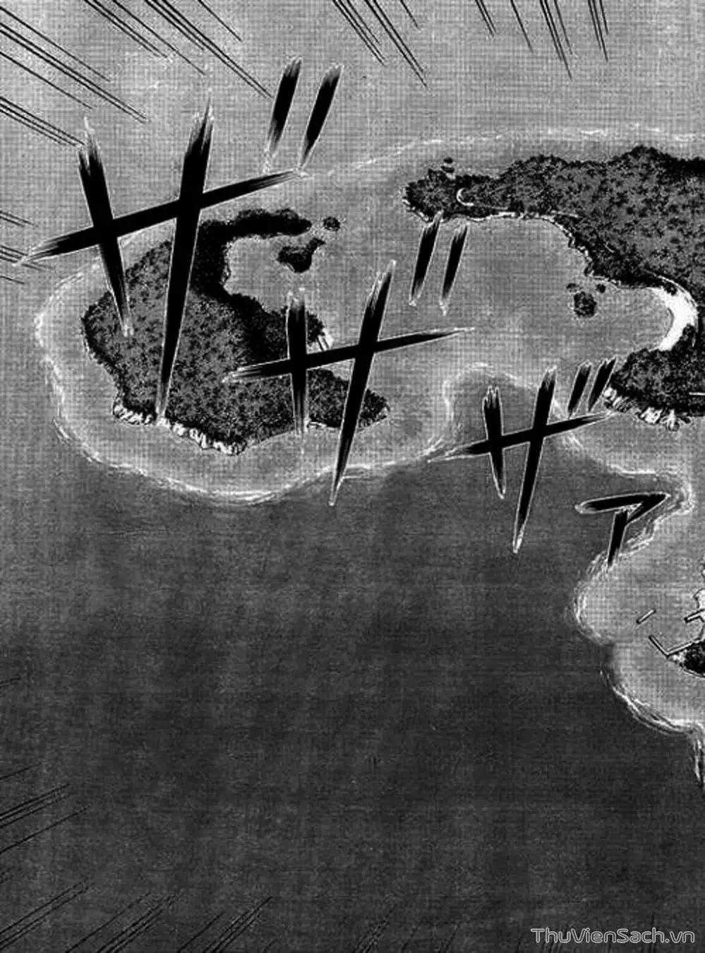 Truyện Tranh Đảo Tự Sát - Suicide Island trang 3