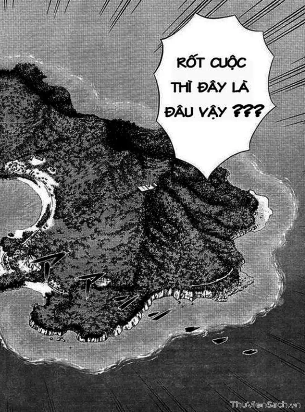Truyện Tranh Đảo Tự Sát - Suicide Island trang 3