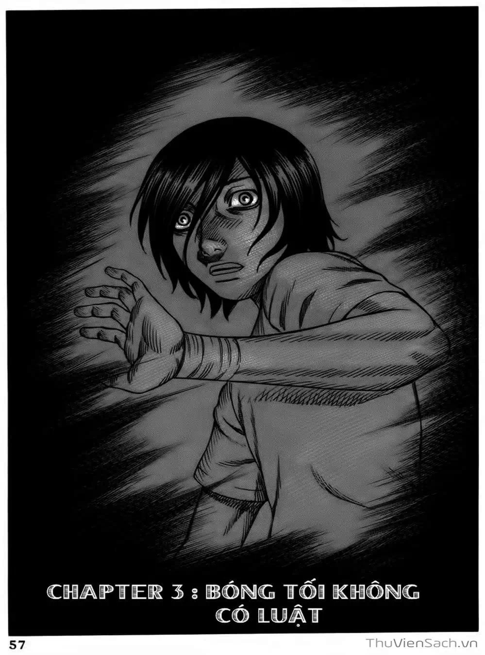 Truyện Tranh Đảo Tự Sát - Suicide Island trang 3