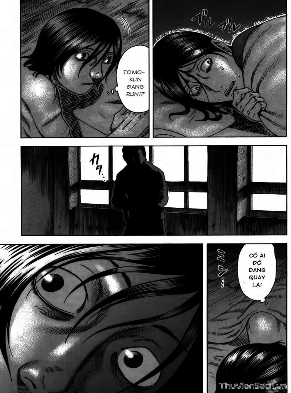 Truyện Tranh Đảo Tự Sát - Suicide Island trang 3