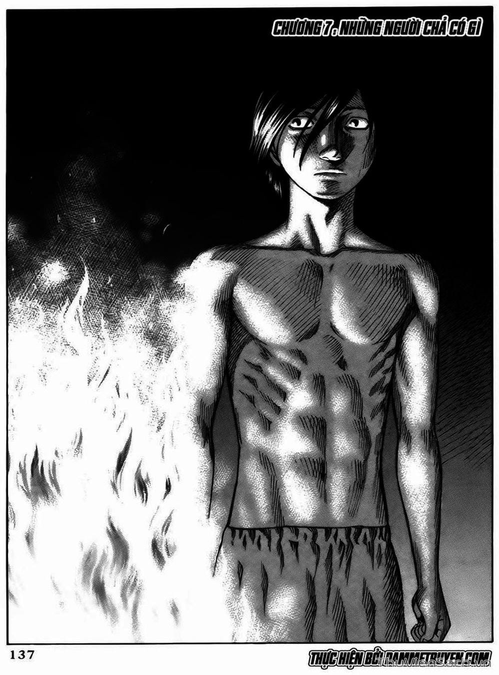 Truyện Tranh Đảo Tự Sát - Suicide Island trang 3