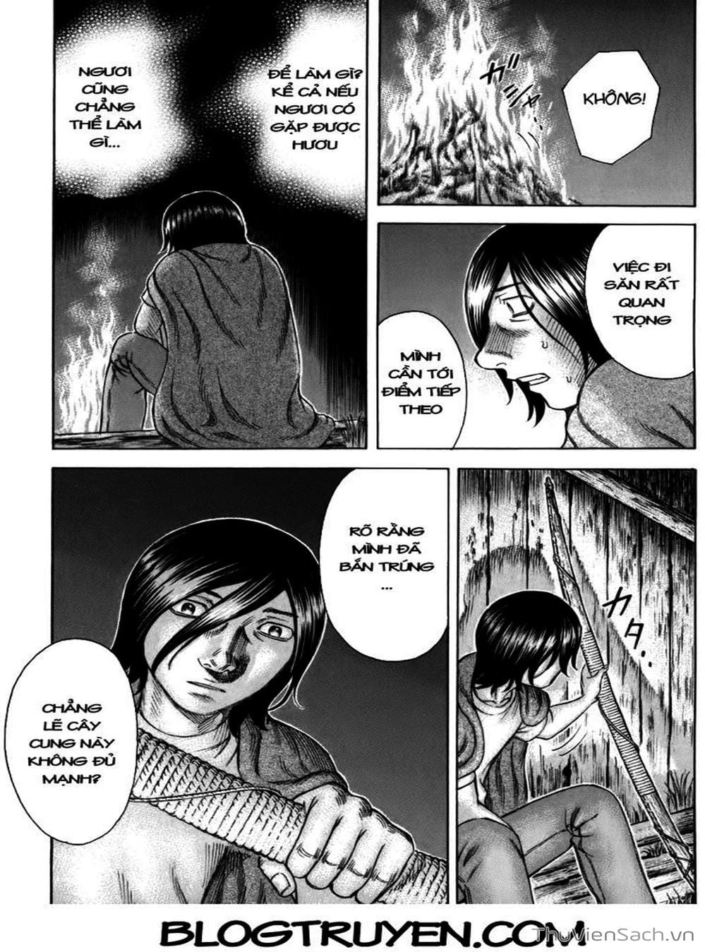 Truyện Tranh Đảo Tự Sát - Suicide Island trang 3