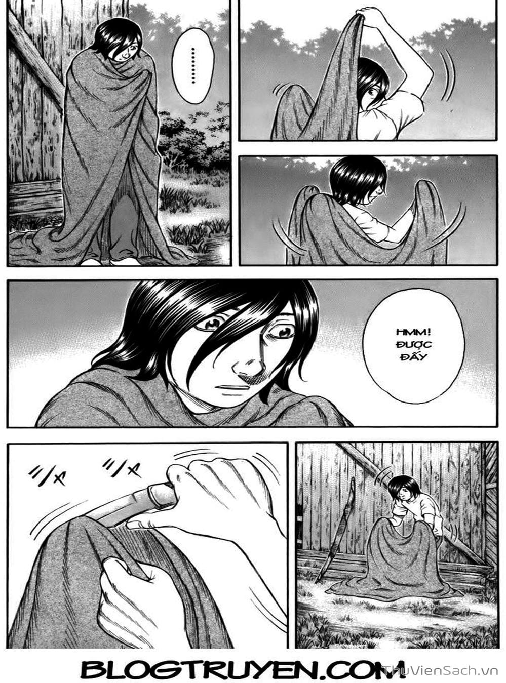 Truyện Tranh Đảo Tự Sát - Suicide Island trang 3