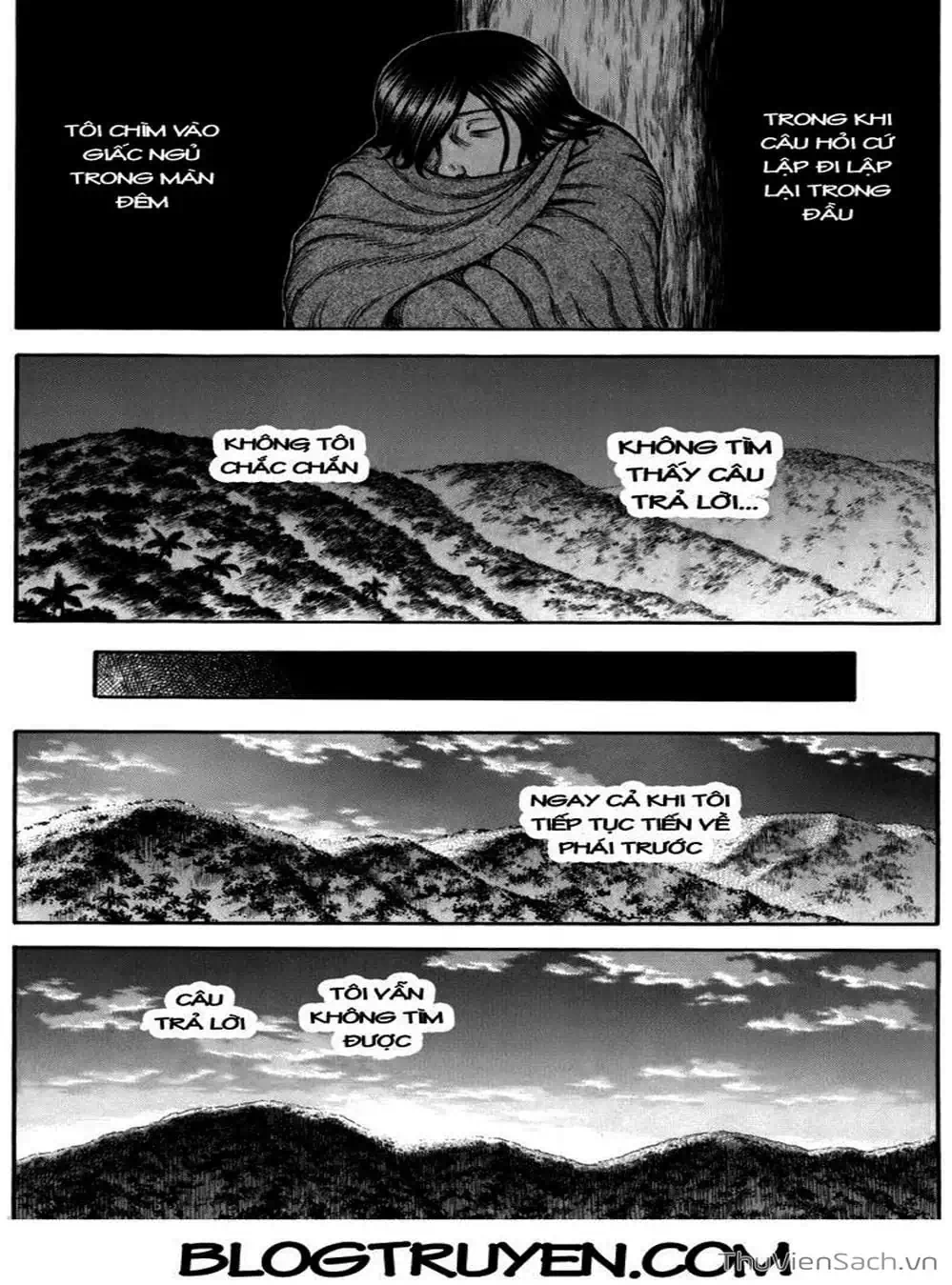 Truyện Tranh Đảo Tự Sát - Suicide Island trang 3