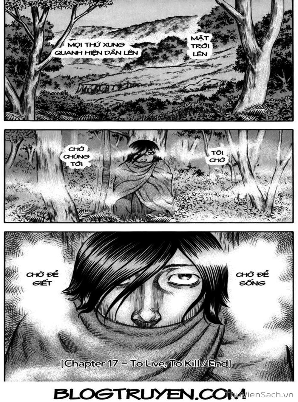 Truyện Tranh Đảo Tự Sát - Suicide Island trang 3