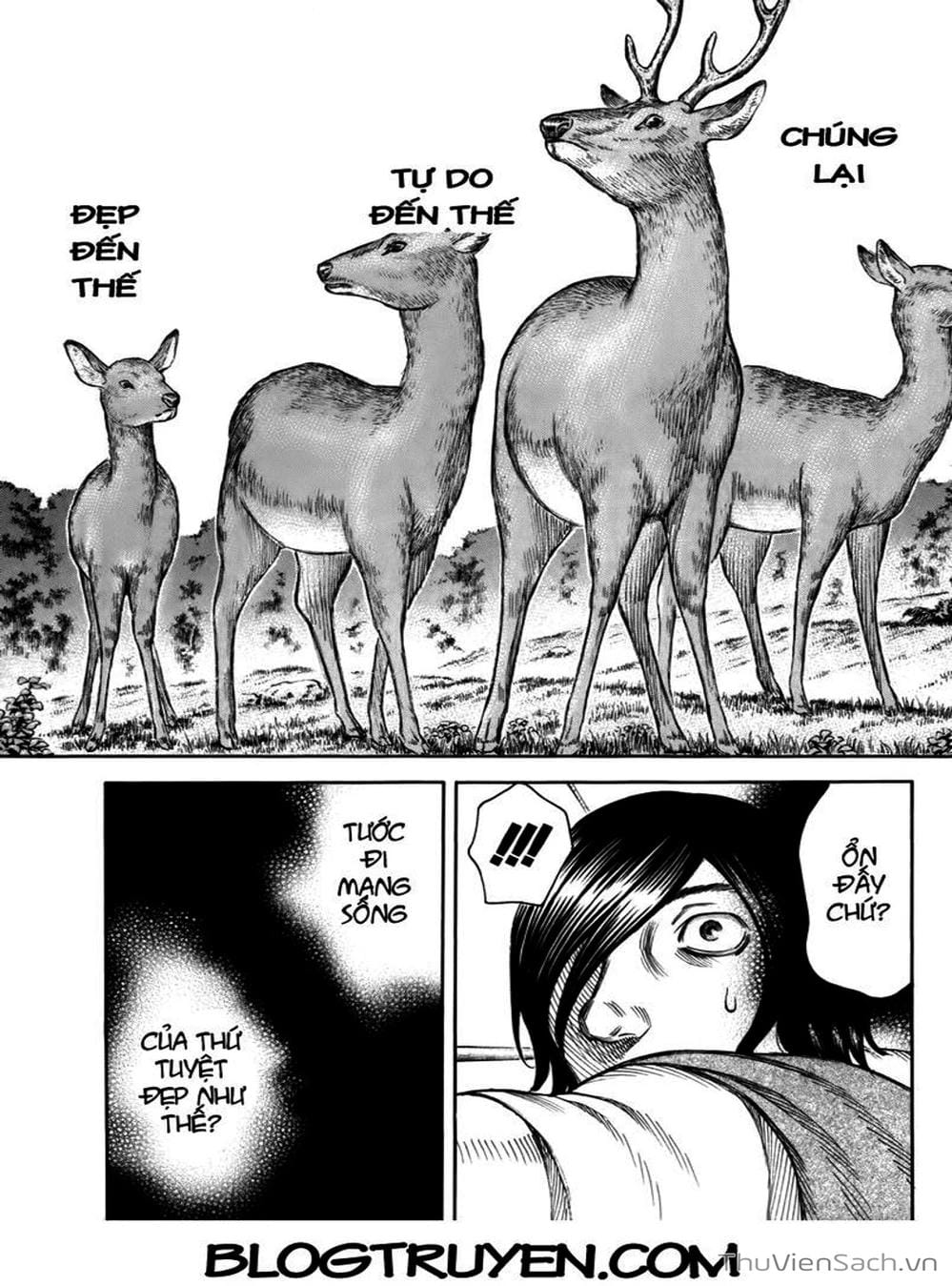Truyện Tranh Đảo Tự Sát - Suicide Island trang 3