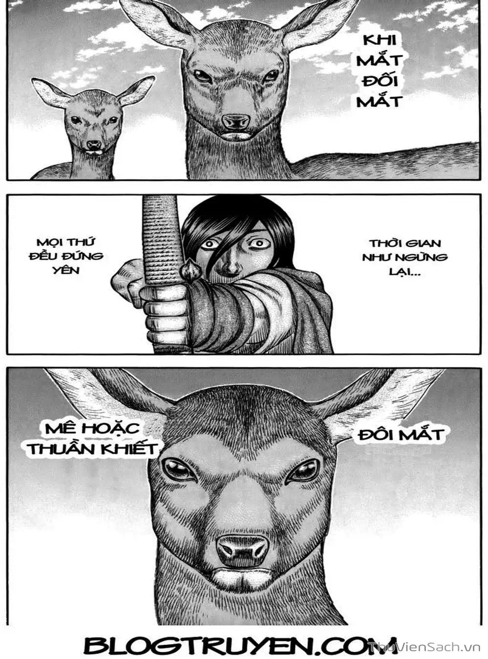 Truyện Tranh Đảo Tự Sát - Suicide Island trang 3