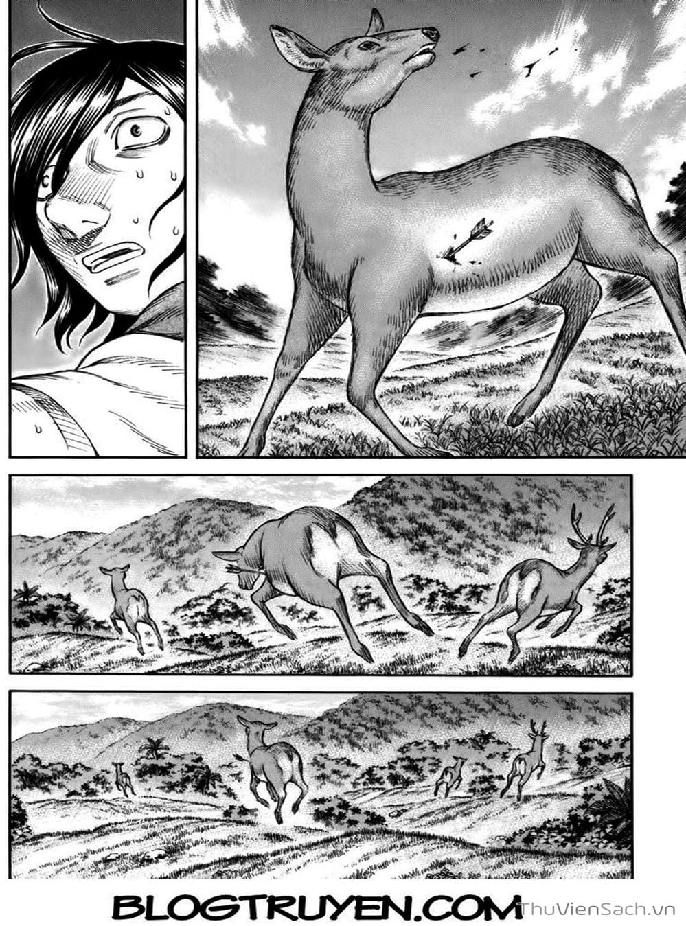 Truyện Tranh Đảo Tự Sát - Suicide Island trang 3