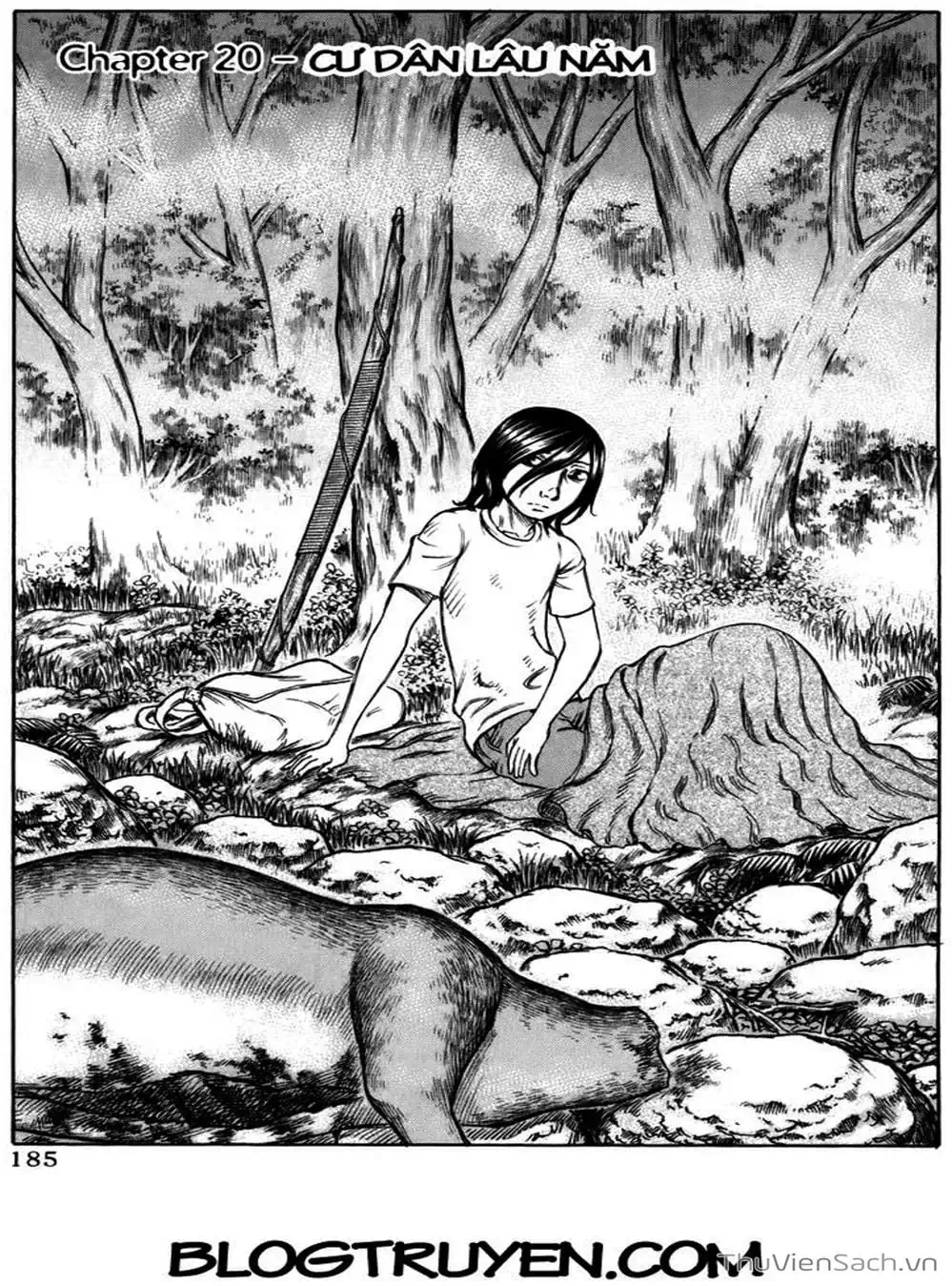 Truyện Tranh Đảo Tự Sát - Suicide Island trang 3