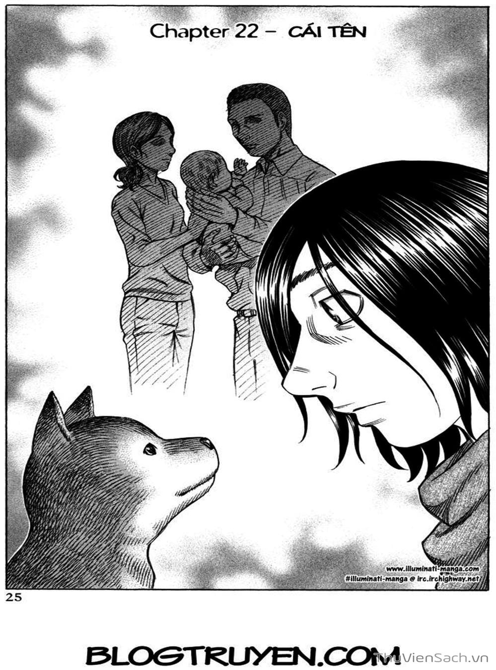 Truyện Tranh Đảo Tự Sát - Suicide Island trang 3