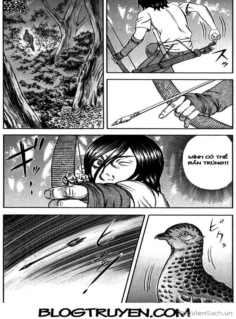 Truyện Tranh Đảo Tự Sát - Suicide Island trang 3