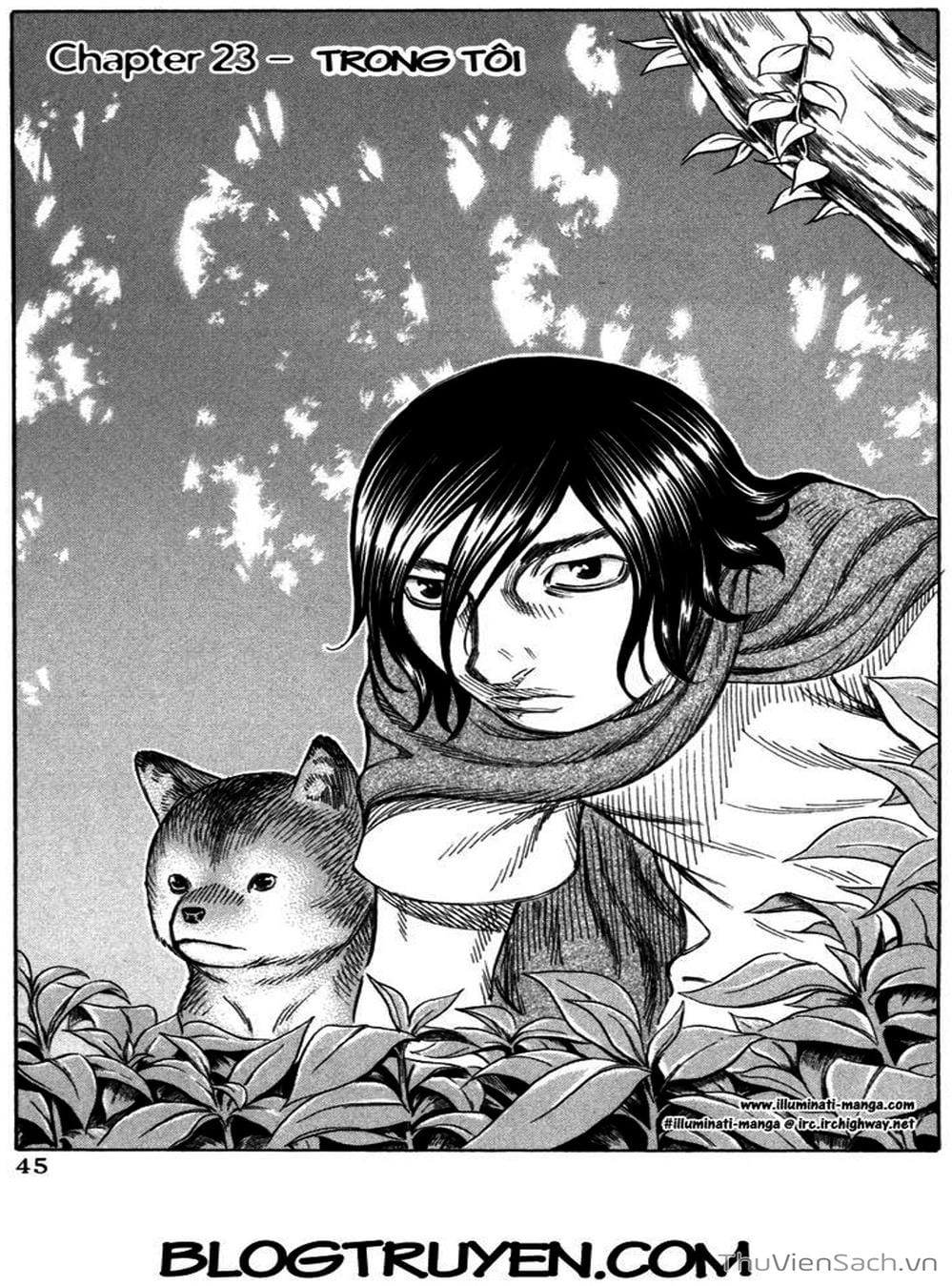 Truyện Tranh Đảo Tự Sát - Suicide Island trang 3