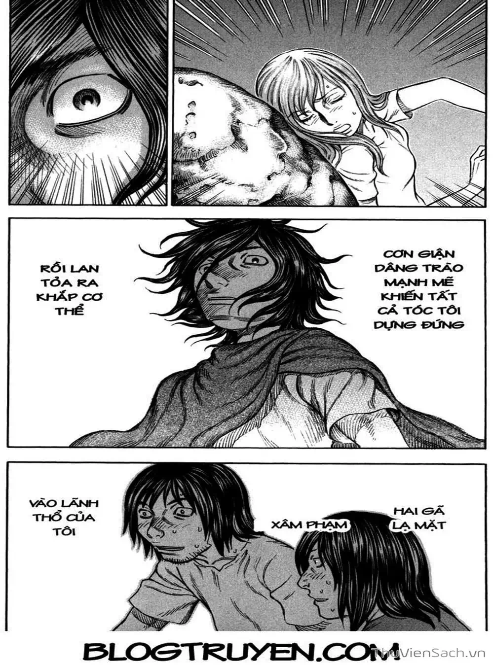 Truyện Tranh Đảo Tự Sát - Suicide Island trang 3
