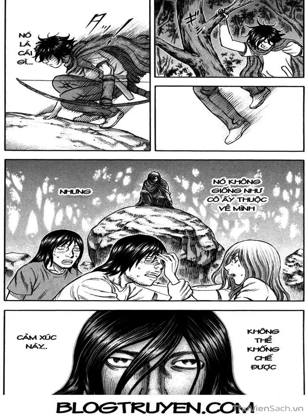 Truyện Tranh Đảo Tự Sát - Suicide Island trang 3