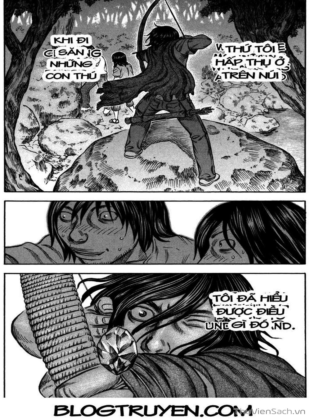 Truyện Tranh Đảo Tự Sát - Suicide Island trang 3