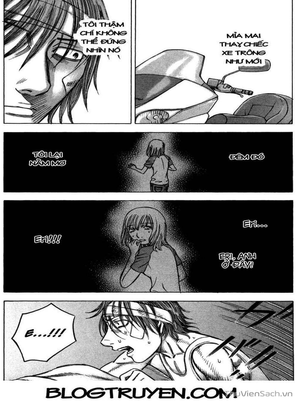 Truyện Tranh Đảo Tự Sát - Suicide Island trang 3