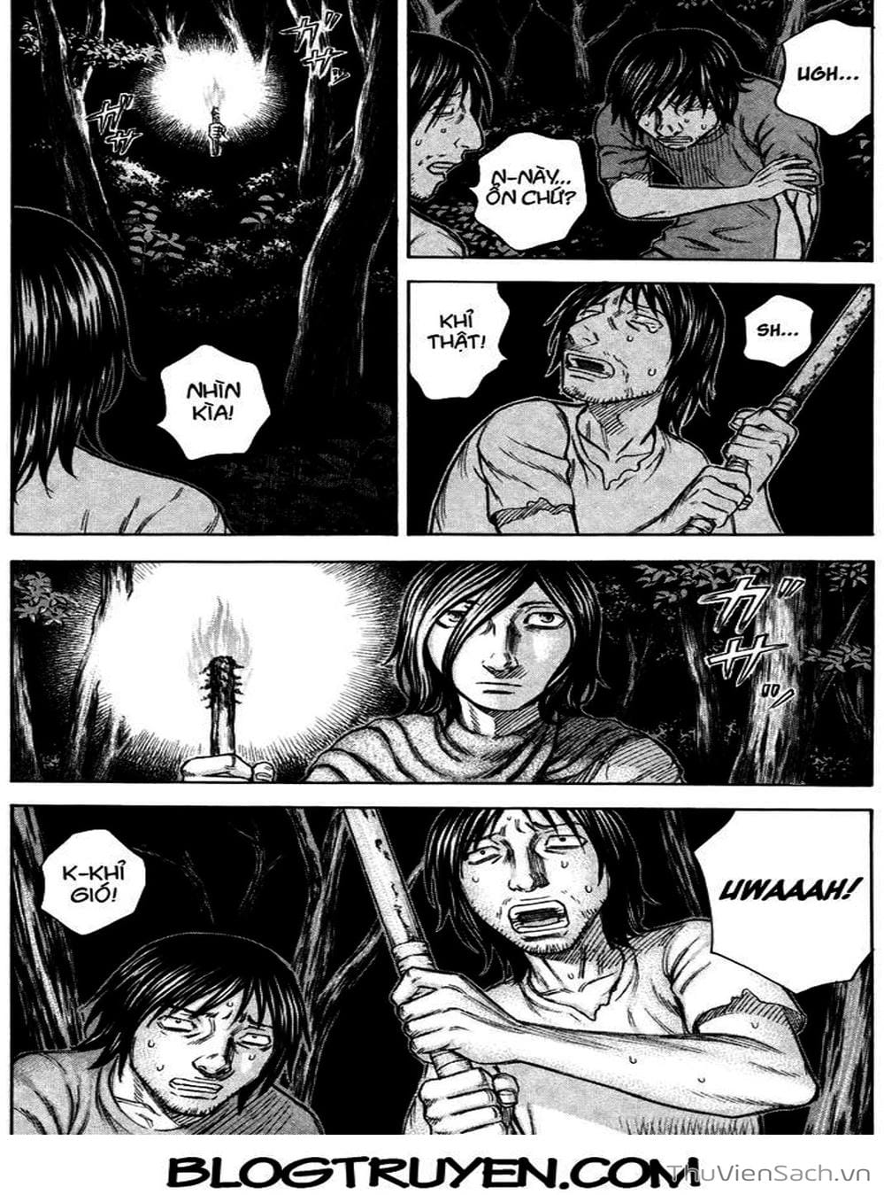 Truyện Tranh Đảo Tự Sát - Suicide Island trang 3