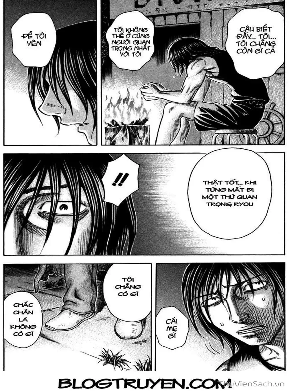 Truyện Tranh Đảo Tự Sát - Suicide Island trang 3