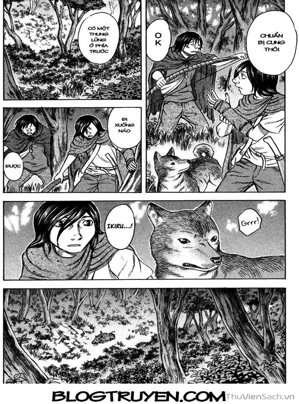 Truyện Tranh Đảo Tự Sát - Suicide Island trang 3