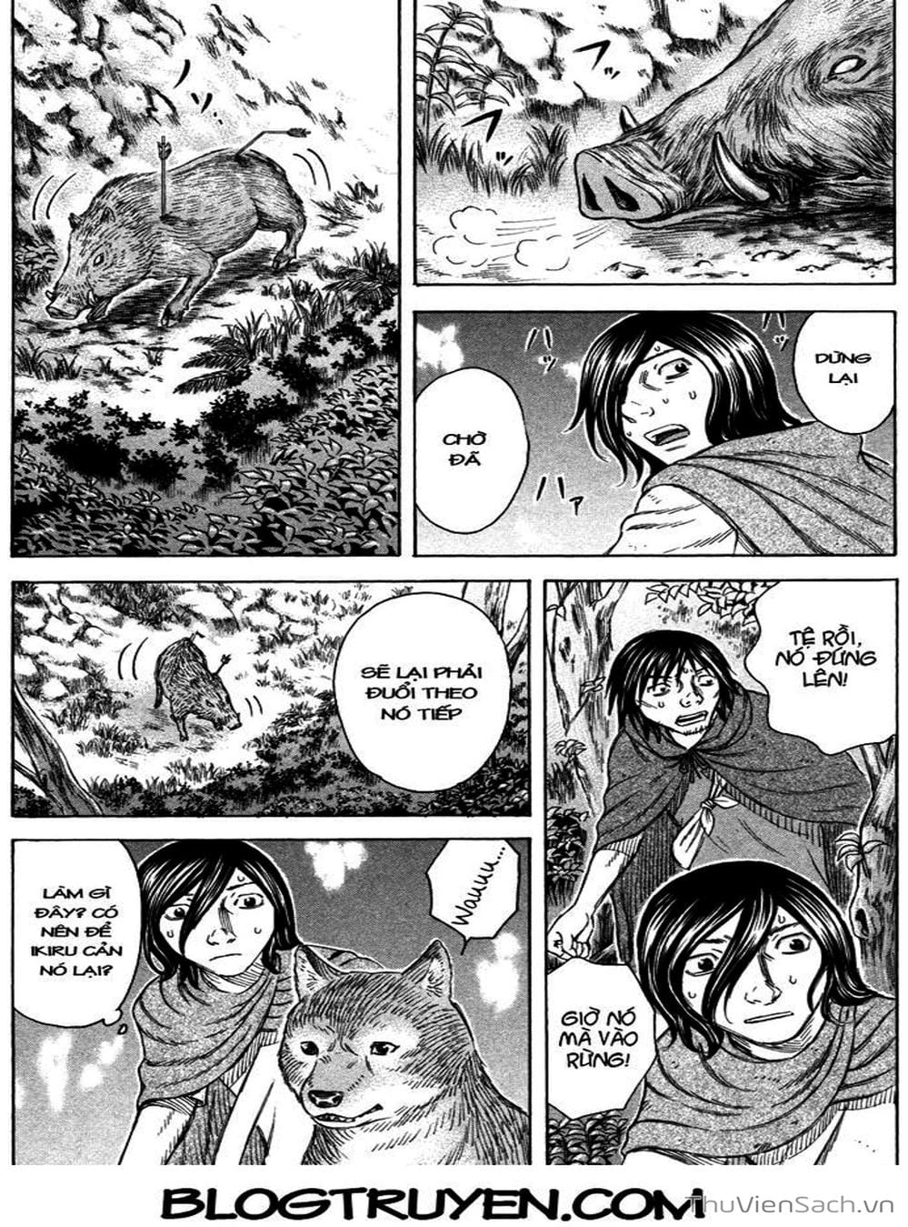 Truyện Tranh Đảo Tự Sát - Suicide Island trang 3