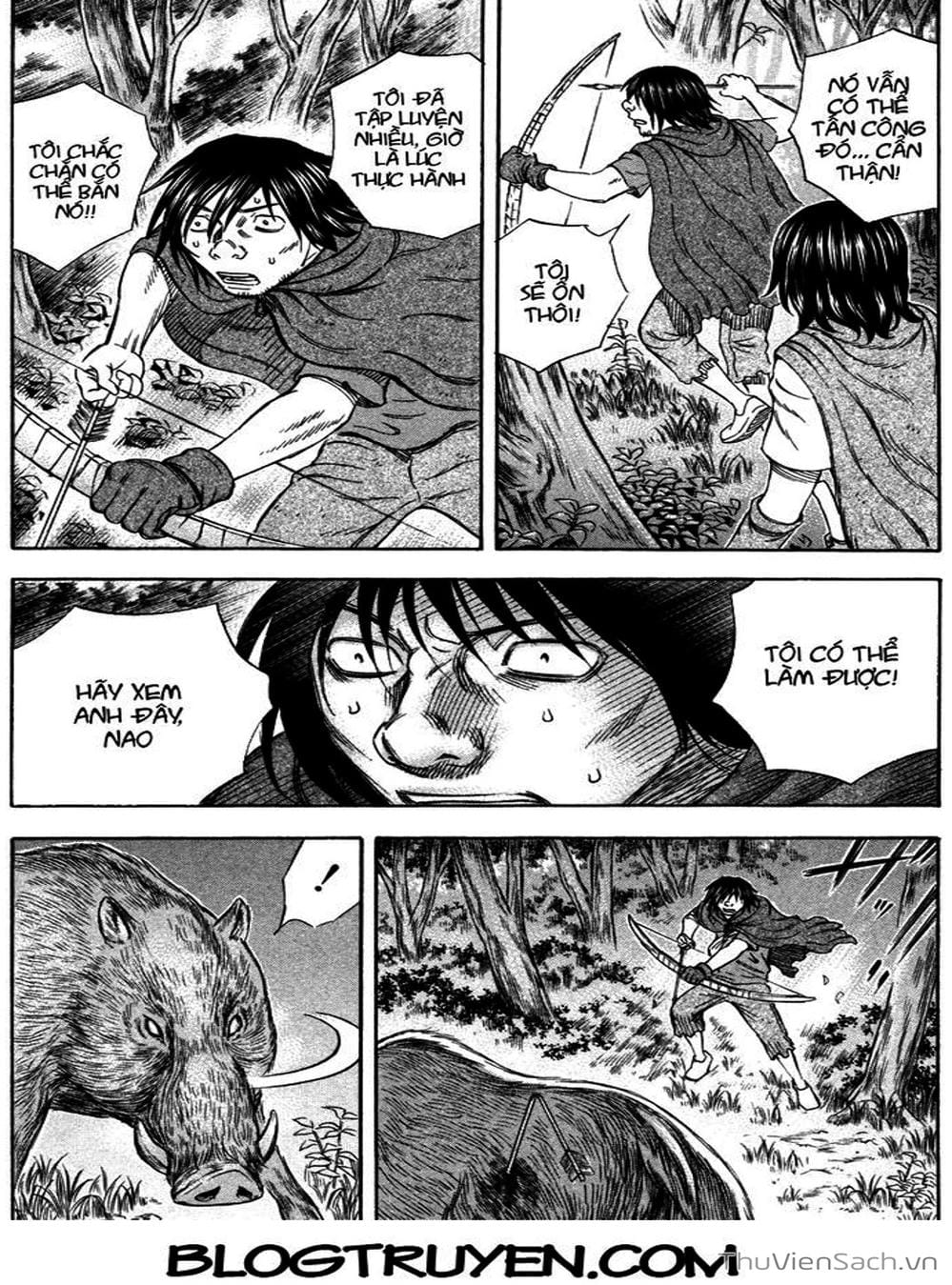 Truyện Tranh Đảo Tự Sát - Suicide Island trang 3