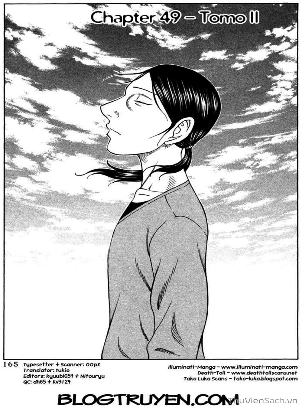 Truyện Tranh Đảo Tự Sát - Suicide Island trang 3