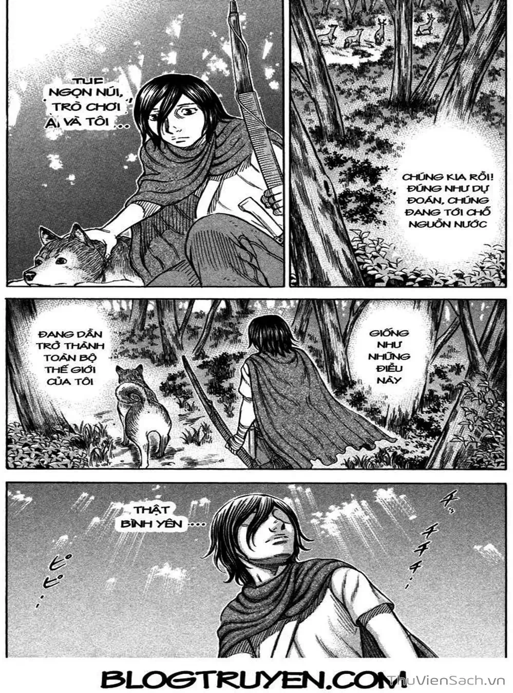 Truyện Tranh Đảo Tự Sát - Suicide Island trang 3