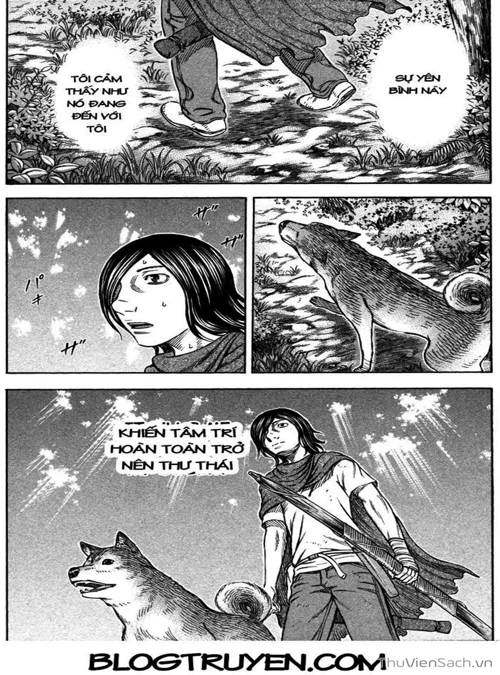 Truyện Tranh Đảo Tự Sát - Suicide Island trang 3