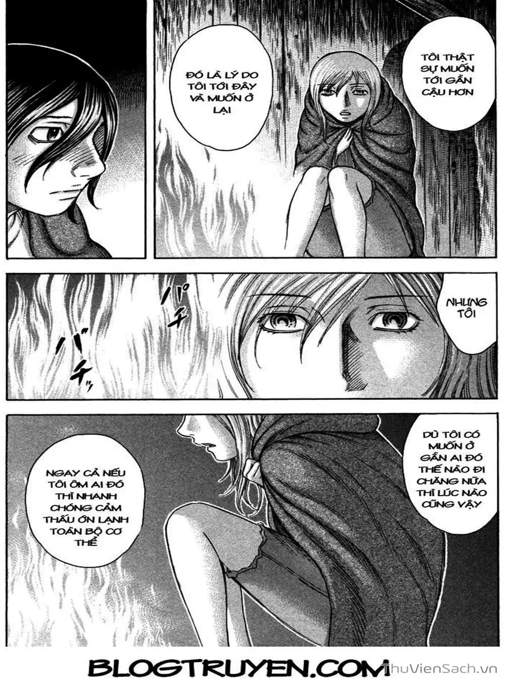 Truyện Tranh Đảo Tự Sát - Suicide Island trang 3