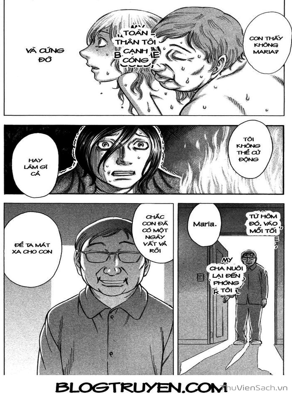 Truyện Tranh Đảo Tự Sát - Suicide Island trang 3