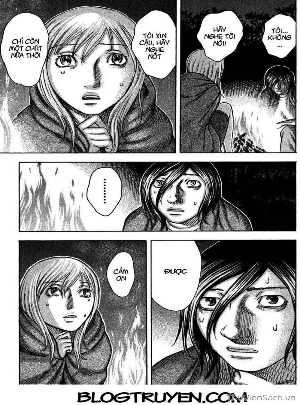 Truyện Tranh Đảo Tự Sát - Suicide Island trang 3