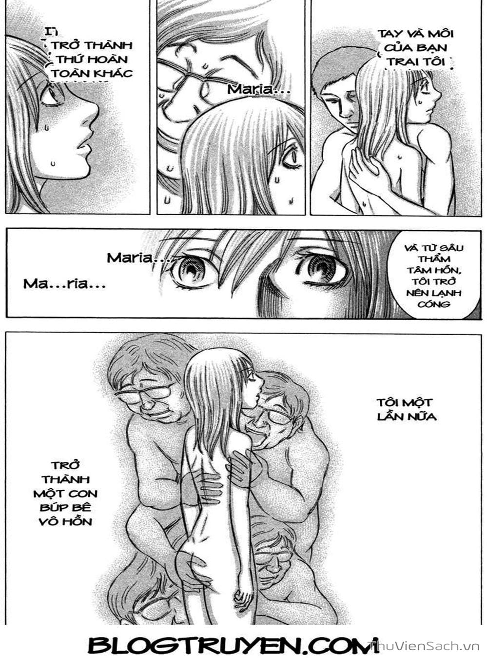 Truyện Tranh Đảo Tự Sát - Suicide Island trang 3