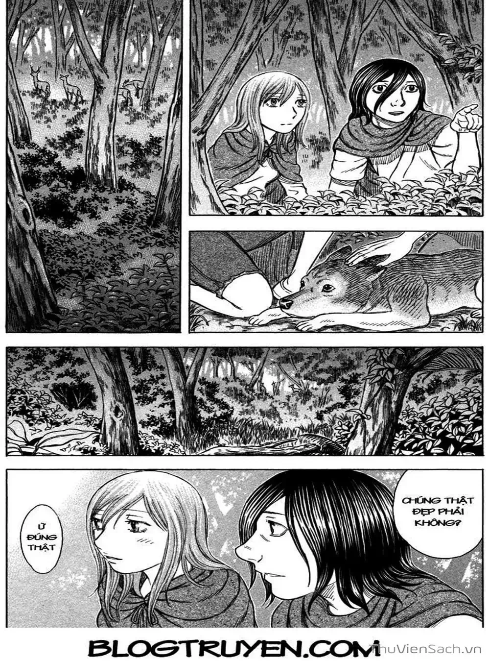 Truyện Tranh Đảo Tự Sát - Suicide Island trang 3