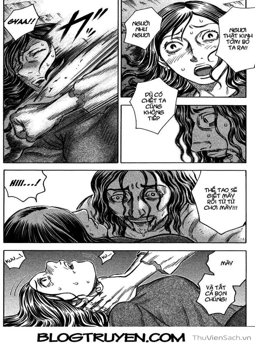 Truyện Tranh Đảo Tự Sát - Suicide Island trang 3
