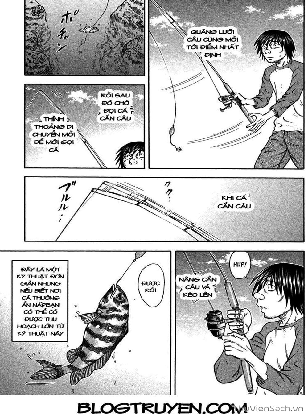 Truyện Tranh Đảo Tự Sát - Suicide Island trang 3