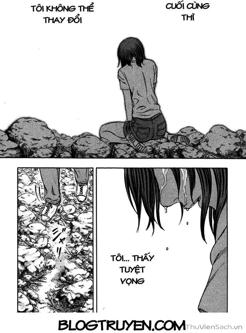 Truyện Tranh Đảo Tự Sát - Suicide Island trang 3