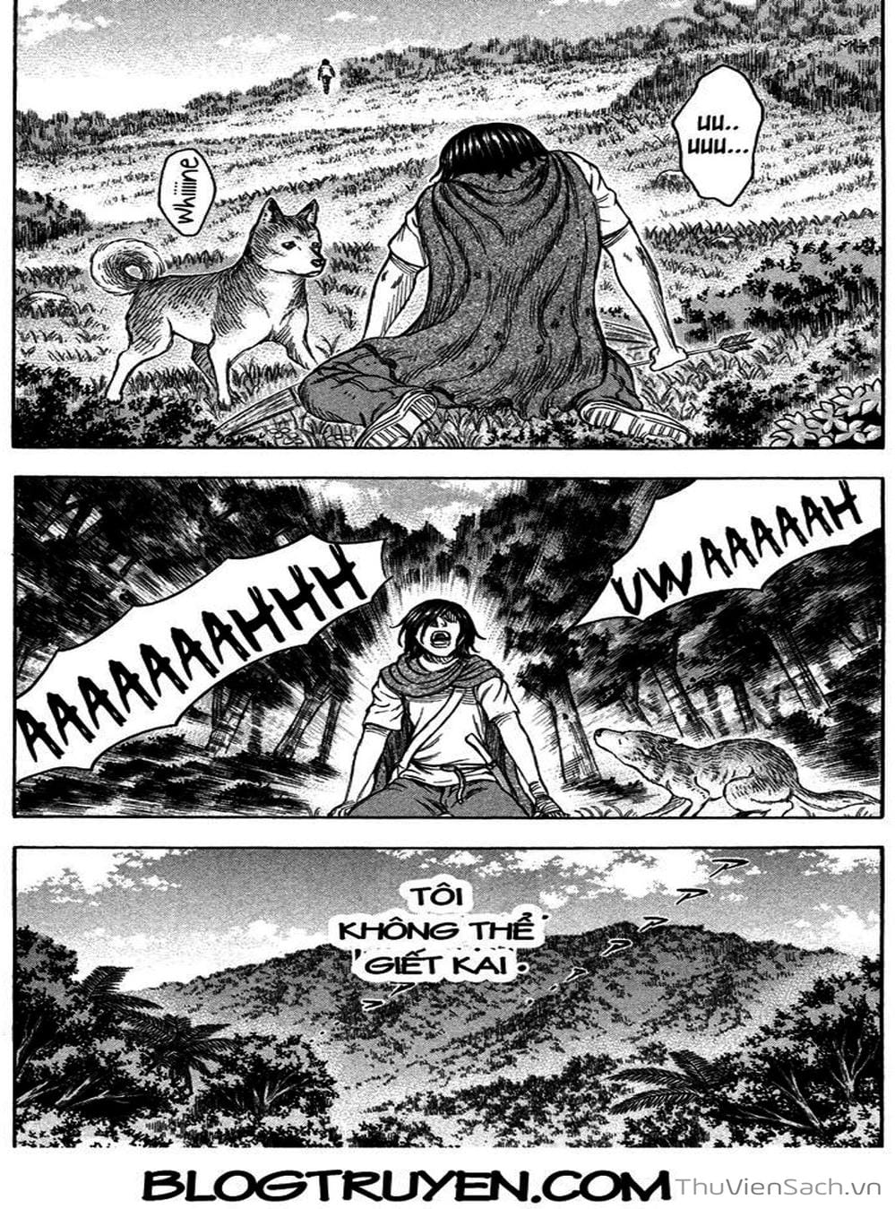 Truyện Tranh Đảo Tự Sát - Suicide Island trang 3