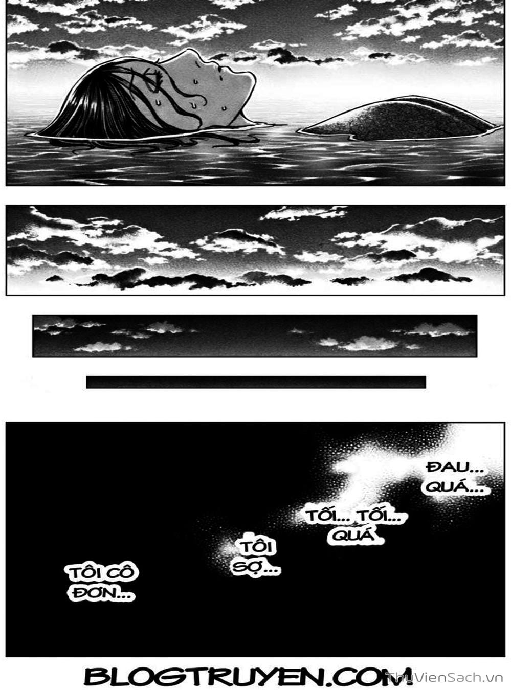 Truyện Tranh Đảo Tự Sát - Suicide Island trang 3