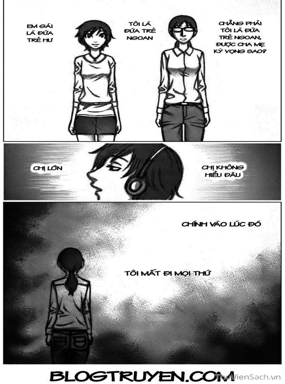 Truyện Tranh Đảo Tự Sát - Suicide Island trang 3